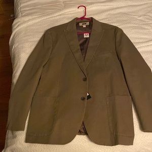 Mens wearhouse blazer jacket